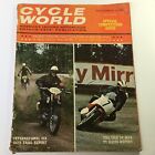 Vtg Cycle World Magazine November 1966 - G-85 Cs And 2 Bultaco Racers Ama Nat'l.