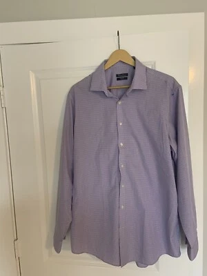 Camisa de vestir grande Kenneth Cole Foto 1 de 4