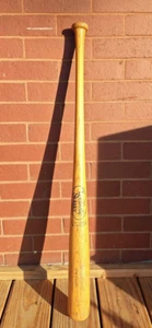 VTG Louisville Slugger PER #4 Flame Tempered Wood Baseball Bat 34" Gerry Canavan - Picture 1 of 7