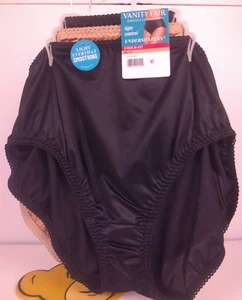 Radiant Vanity Fair 3 Pack Light Control Hi-Cut Under Shapers Size 4XL - New - Picture 1 of 12