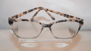 Lulu Guiness L931 IVO Ivory Tortoise Eyeglasses FRAMES ONLY 55-16-145 B39 - Picture 1 of 6