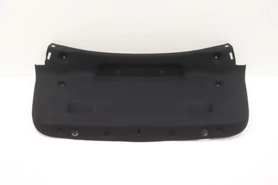 2021 - 2024 BMW 228I F44 REAR LIFTGATE TRIM COVER PANEL OEM 51477477422 - Image 1 of 4