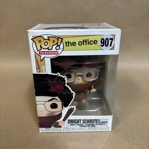 Funko Pop! Vinilo: The Office - Dwight Schrute como Belsnickel #907 - Imagen 1 de 6