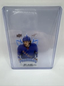 2024-25 UD Ice Premieres Minis MP-RE Matt Rempe – New York Rangers - Picture 1 of 1