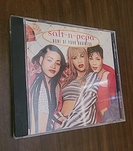 SALT-N-PEPA – NONE OF YOUR BUSINESS - Picture 1 of 4