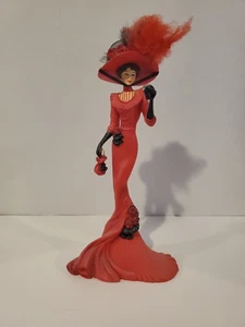 Hamilton Collection Coca Cola Figur "A Timeless Pause With Coca Cola" - Bild 1 von 5