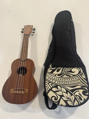 Kala Learn To Play Ukulele KALA - LTP-S W Carrying Bag - Image 1 of 4