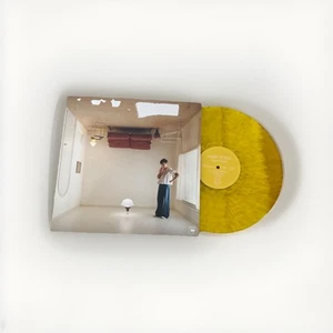 Harry Styles Harry’s House Clear Yellow Vinyl (case lightly damaged) - Picture 1 of 6