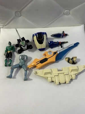 Piezas diversas Power Rangers (lote de 9) Foto 1 de 3