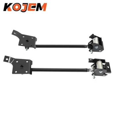 Nuevas barras de amarre de tracción de resorte de hoja para carrocería F Pontiac Firebird Chevy Camaro 70-81 Foto 1 de 4