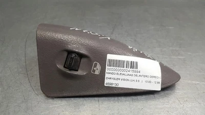 4698130 Mando Elevalunas Delantero Derecho para CHRYSLER VISION LH 3.5 2415994 - Imagen 1 de 3