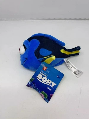 Disney Pixar Finding Dory pequeno brinquedo de pelúcia 2016 NOVO com TAGS - Imagem 1 de 4