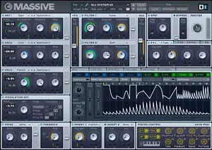 Native Instruments - MASSIVE - VST / AU / AAX / Plugin audio - Foto 1 di 4