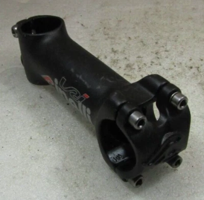 Cinelli Vai black alloy stem 110mm 31.8mm, 1 1/8" stem - Image 1 of 4