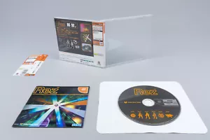 Sega Dreamcast *Rez* CIB OVP mit Anleitung Spine Card NTSC-J - Bild 1 von 8