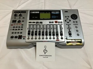 BOSS BR-1180CD Digital Recording Studio Multitrack Recorder F/S from Japan - Picture 1 of 12