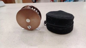 SMITH MARRYA MR7.5 Fly Reel USED B - Picture 1 of 10