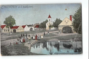 14581 CZECH REPUBLIC CHOTYCANY - Picture 1 of 2