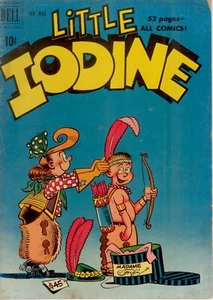 Little Yodine - Enero - Marzo 1951 - Vol. 1 Nº 4 - Imagen 1 de 1