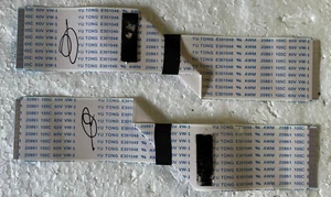 TCL LVDS Panel AWM20861 E301048 aus 43P616X1 und andere - Bild 1 von 6