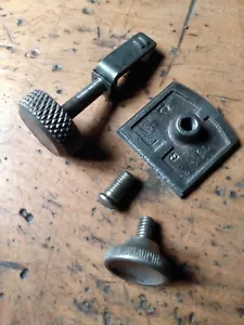 STANLEY block plane parts, fits #60-1/2 plane. SEE FULL DESCRIPTION. - Picture 1 of 5
