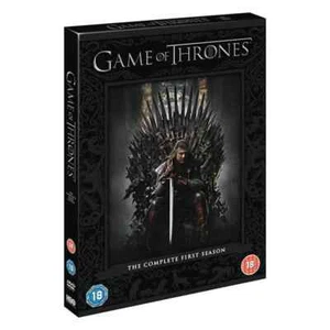 Game Of Thrones: The Complete First Season 1 (DVD)  Very Good Condition - Picture 1 of 1