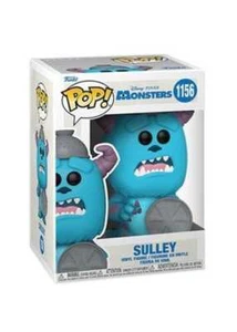 Disney Pixar Monsters Sulley con tapa Funko Pop! #1156 - Imagen 1 de 4
