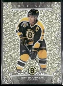24-25 2024-25 UD Artifacts Silver & Gold FOILBOARD * YOU PICK FROM LIST* NM - Picture 1 of 47