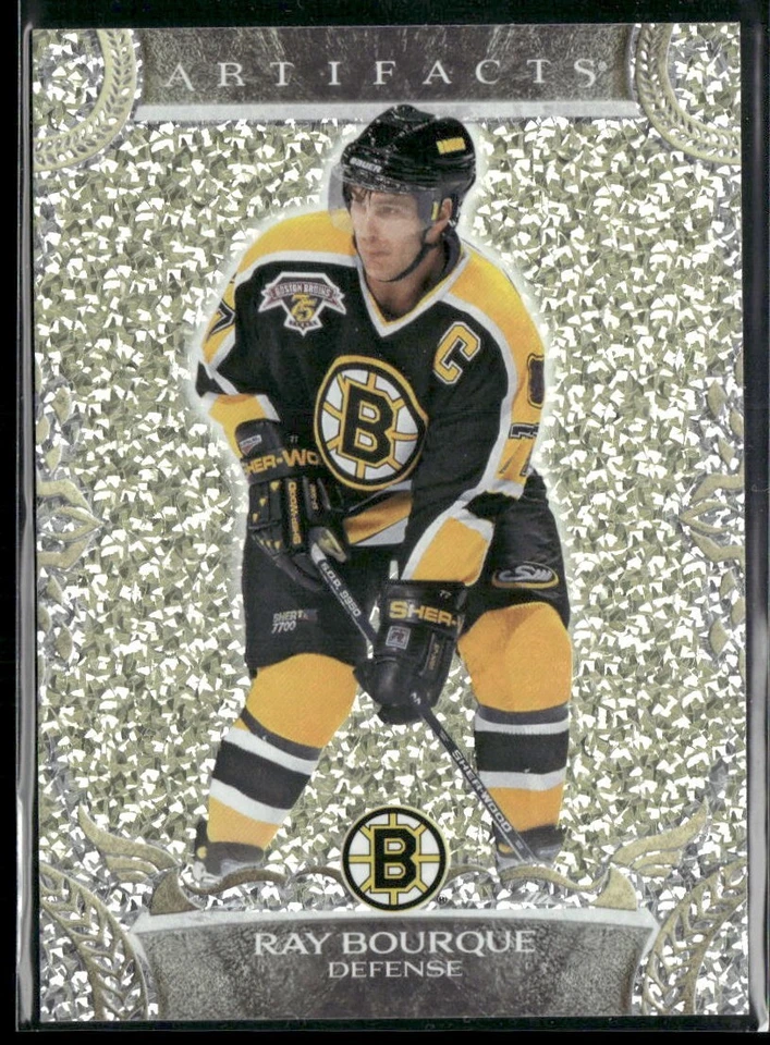 24-25 2024-25 UD Artifacts Silver & Gold FOILBOARD * YOU PICK FROM LIST* NM - Image 1 of 1