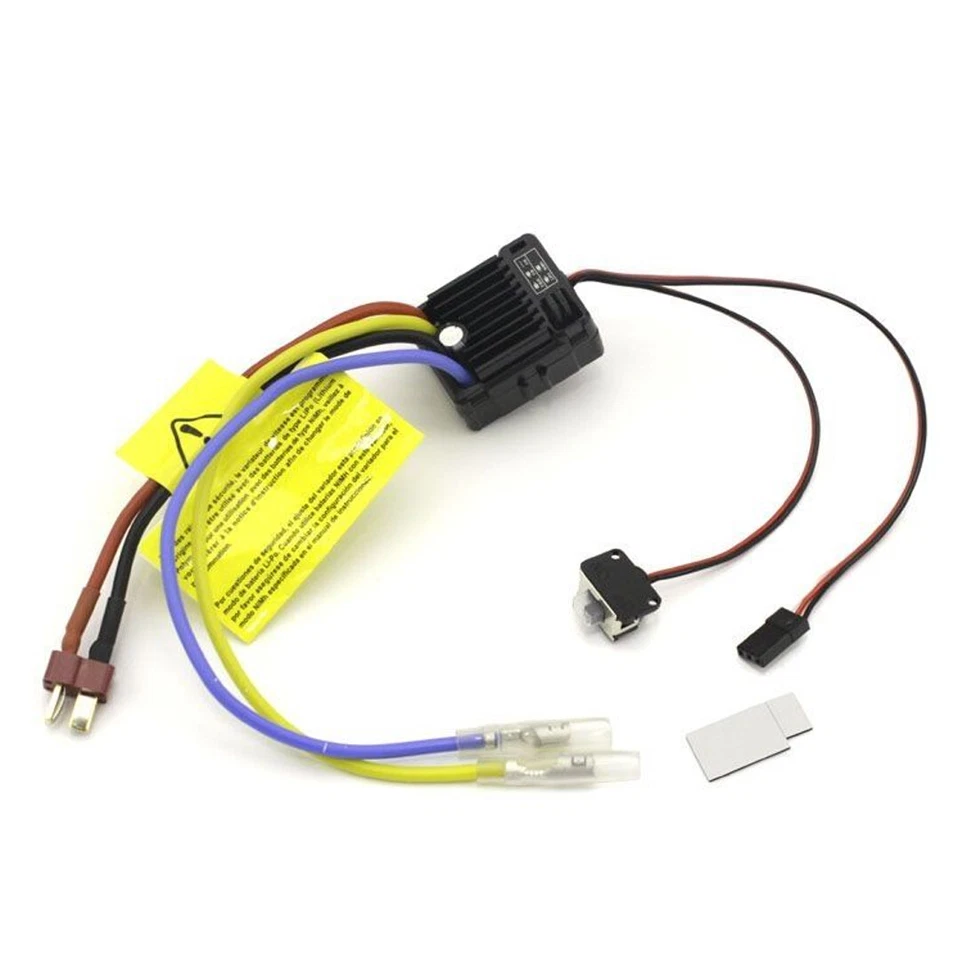 Kyosho 82245 60A Brushed ESC KSH KA060-91W - Image 1 of 1