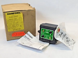 Danfoss Type MSLC MSLC 032 071B5181 Fuel Unit LH 3GPH 210PSI No. 2 or Lighter - Picture 1 of 4