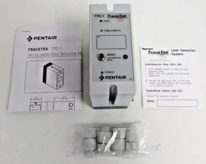 RAYCHEM TraceTek TTC-1 Leak Detection System  F-1 ⭐New In Box⭐ - Picture 1 of 6