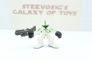 Star Wars Galactic Heroes Phase 1 Green Clone Trooper  - Bild 1 von 2