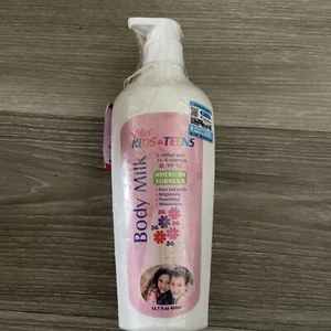 Jilies Kids & Teens Body Milk 👌👌👌 - Bild 1 von 6