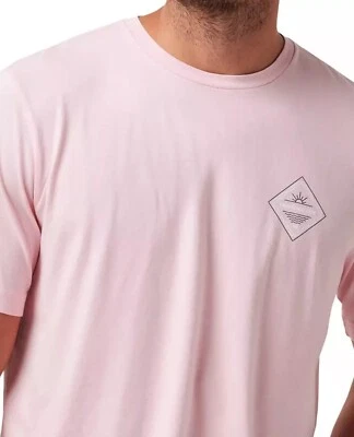 Camiseta para hombre TravisMathew Dusty Sand Foto 1 de 2