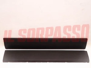 MODANATURA PORTA ANTERIORE DESTRA + SINISTRA FIAT RITMO REGATA ORIGINALI - Picture 1 of 3