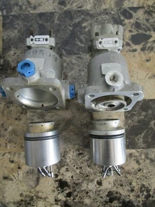 Vickers Eaton PF24-3906-20BCE-4 Hydraulic Pump Axial Pistons w/Extra Parts - Foto 1 di 7