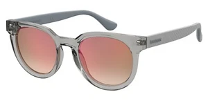Gafas de Sol HAVAIANAS TAMBAU KB7 (UZ) GREY/RED MULTILAYER CAL 51 - Imagen 1 de 4