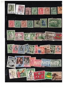 COLECCIÓN JAMAICA MÁS DE 80 +10 +12** gato CASI $45.++ LOTE USADO 303 -57 - Imagen 1 de 3