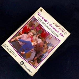 50s and 60s Greatest Hits 15 Easy To Play Speed Music Booklet No 119 Very Good - Picture 1 of 11