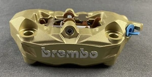 NEW GENUINE APRILIA TUONO V4 1100 2015-2016 FRONT RIGHT BRAKE CALIPER 2B002008 - Picture 1 of 4