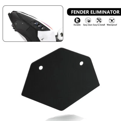 FOR BMW S1000RR 2019-2024 License Plate Bracket Rear Tail Tidy Fender Eliminator Foto 1 de 4