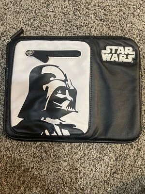 Funda suave para tableta iPad Star Wars Darth Vader Foto 1 de 4