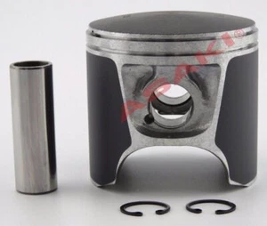 Juego de pistones 47-107 STD, 290-887-300-STD, con anillo de pistón para PWC SeaDoo 787 800 - Imagen 1 de 14