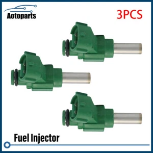 3Pcs Fuel Injector 2HC-13761-00-00 Fits Yamaha WaveRunner 2018-2023 VX EX Jet - Picture 1 of 15