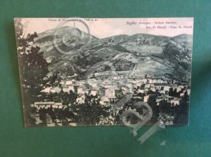 Cartoline Sigillo - Perugia - Veduta Parziale - Grotta Di Montecucco - 1930 - Picture 1 of 2