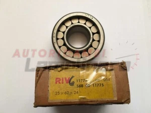 RIV 11775 Cuscinetto differenziale iveco OM 611775 SKF 568 00 11775 25x62x24 - Imagen 1 de 4