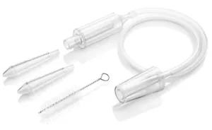 Katarek Standard Nasensauger + Staubsauger Adapter - Bild 1 von 2
