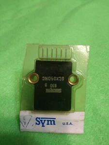 SCX05DNC  Board Mount Pressure Sensor - Picture 1 of 2