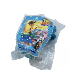 Vintage Burger King Kinder Mahlzeit Disney Toy Story Bo Peep Toy Spin Top 1995 Neu in Verpackung - Bild 1 von 6